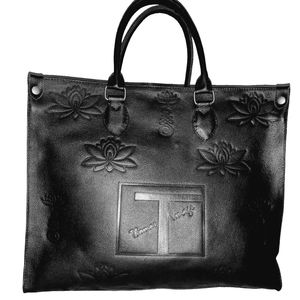 New custom design fine leather custom bag "The Enlightenment bag" by ThomasImage